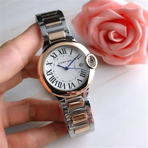 ladies cartier watches replica